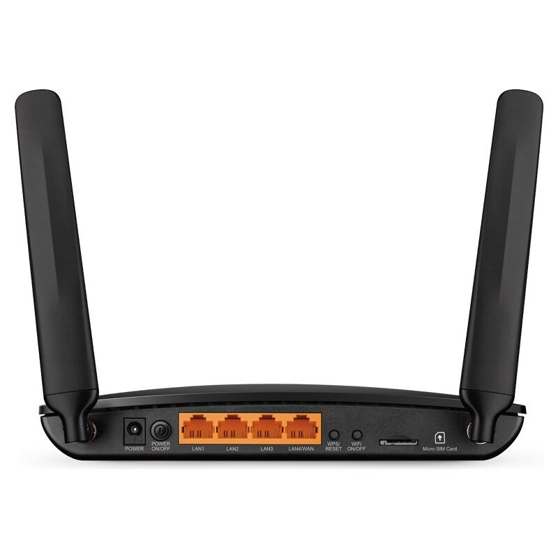 TP-Link TL-MR6400 4G/LTE WLAN Router