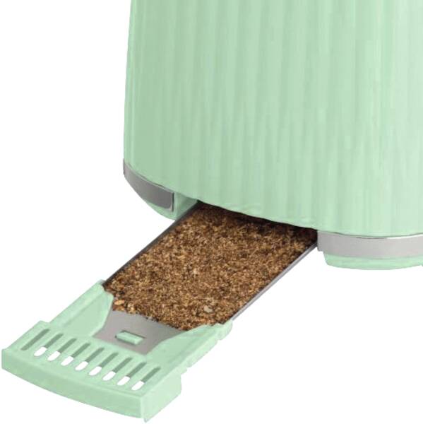 Russell Hobbs 2-Scheiben-Toaster Eden Toaster Pistazie