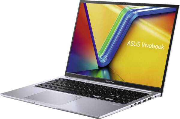 Asus Notebook Vivobook 16 M1605YA-MB715W Cool Silber