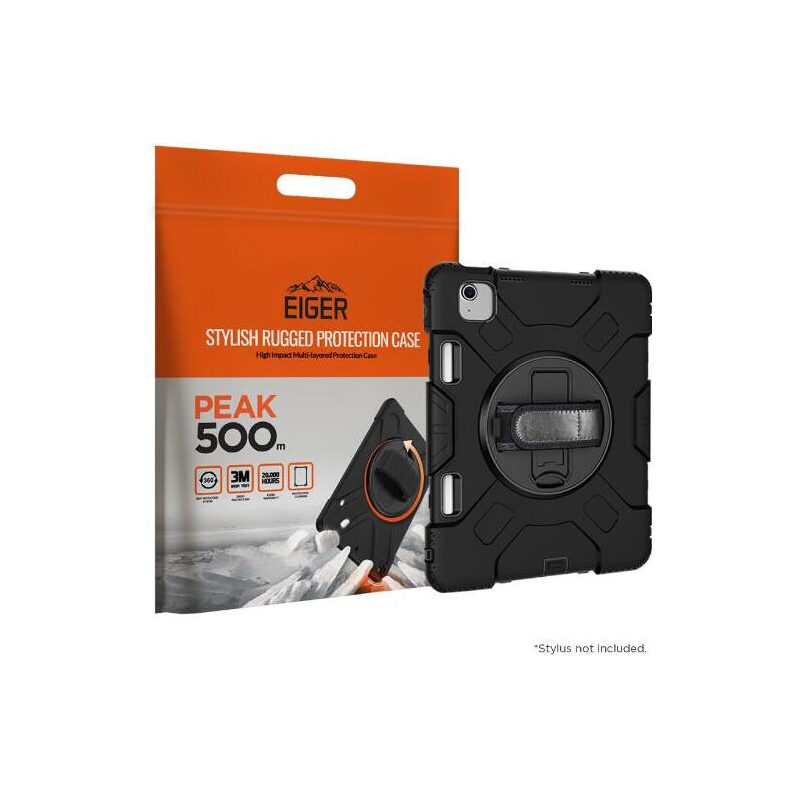Eiger Peak Case 500m für Apple iPad Air 11 (2024) / Pro 11 (2021)/(2022) iPad Air (2022)