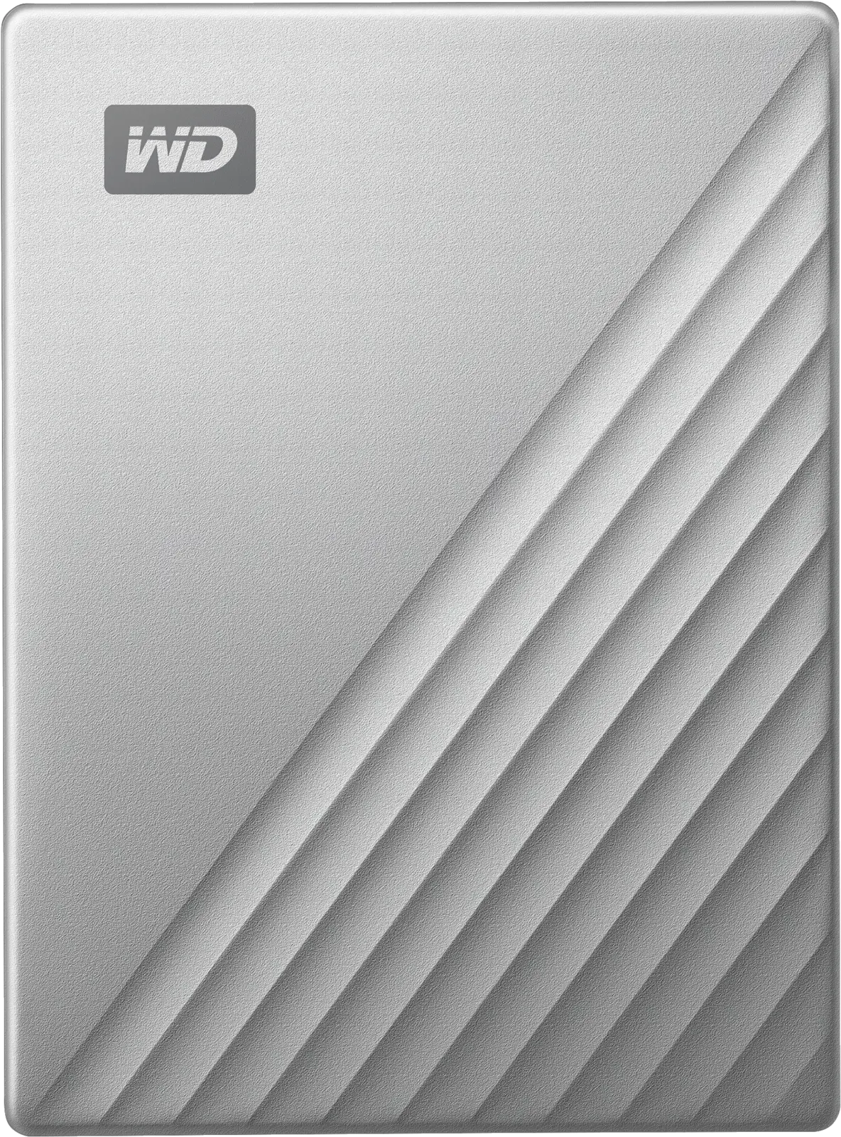 Western Digital Festplatte My Passport Ultra for Mac 5TB — Silber