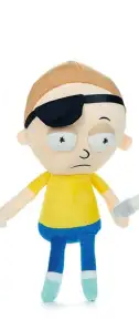 Rick and Morty - Plüschfigur 25cm