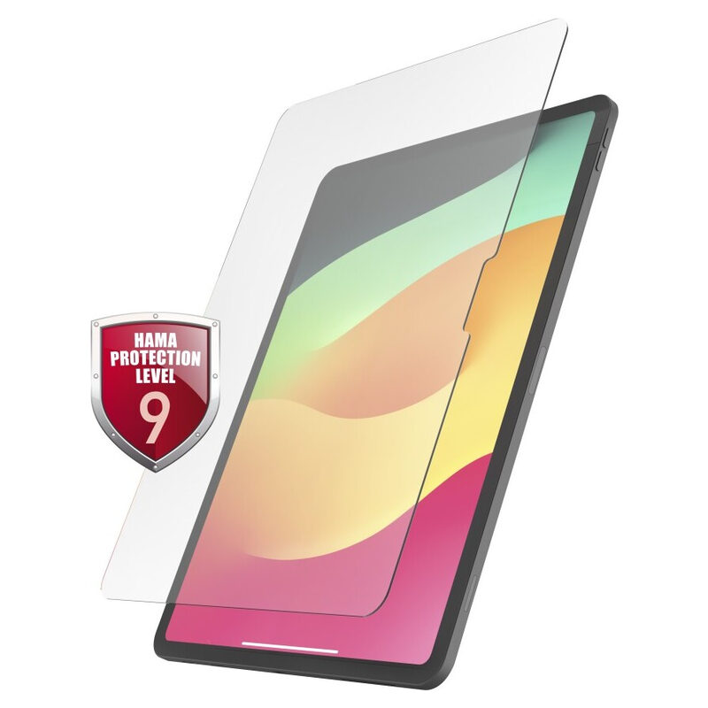 Hama Displayschutzglas Premium für Apple iPad Air 13 2025/2024