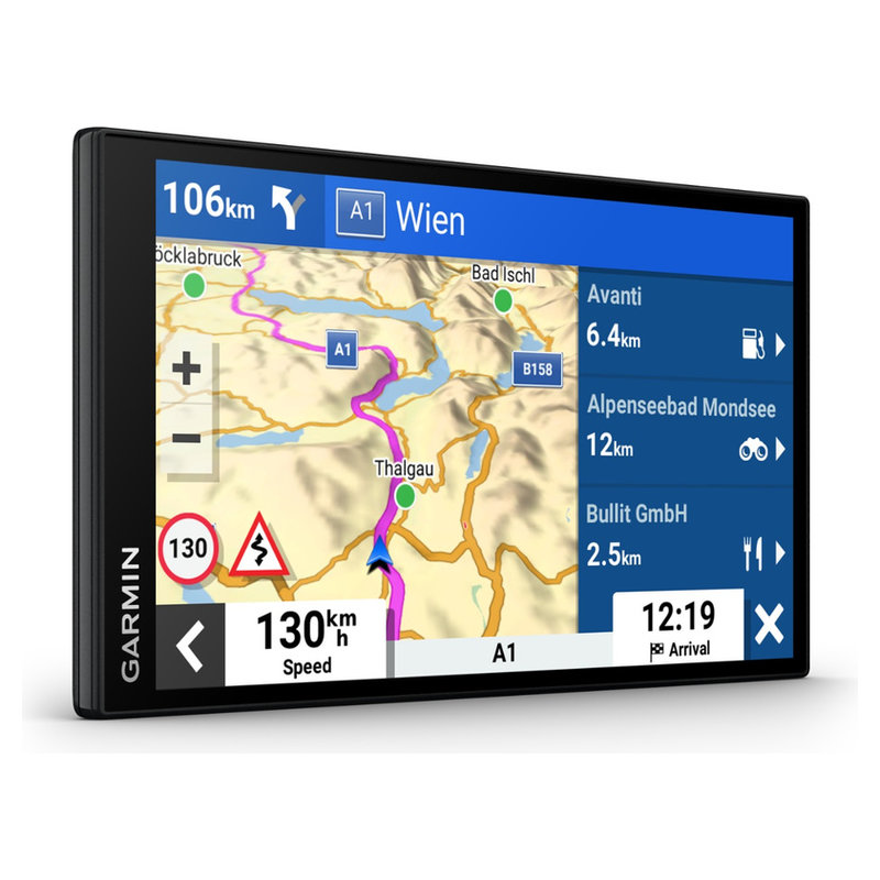 Garmin DriveSmart 76 MT-S EU 7 Zoll 