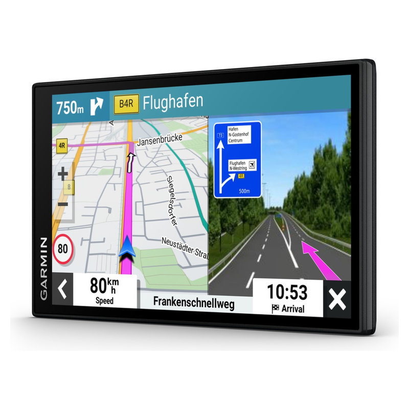 Garmin DriveSmart 66 MT-S EU 6 Zoll