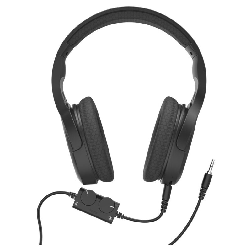 Hama TV-Kopfhörer, Kabel, Over-Ear