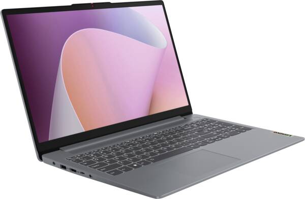 Lenovo Notebook IdeaPad Slim 3 15AMN8 Arctic Grey
