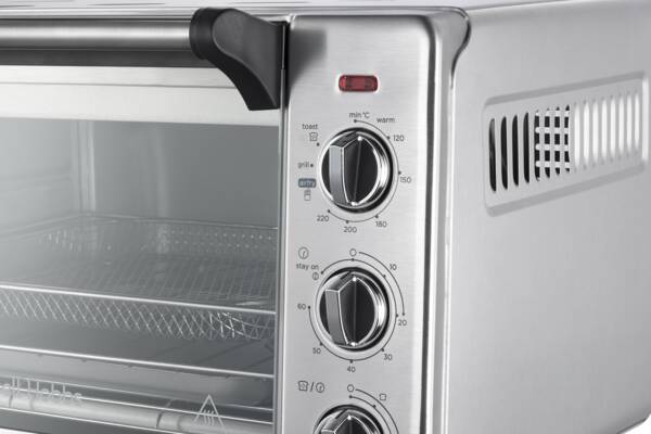 Russell Hobbs Mini-Ofen Express Airfry Mini-Backofen