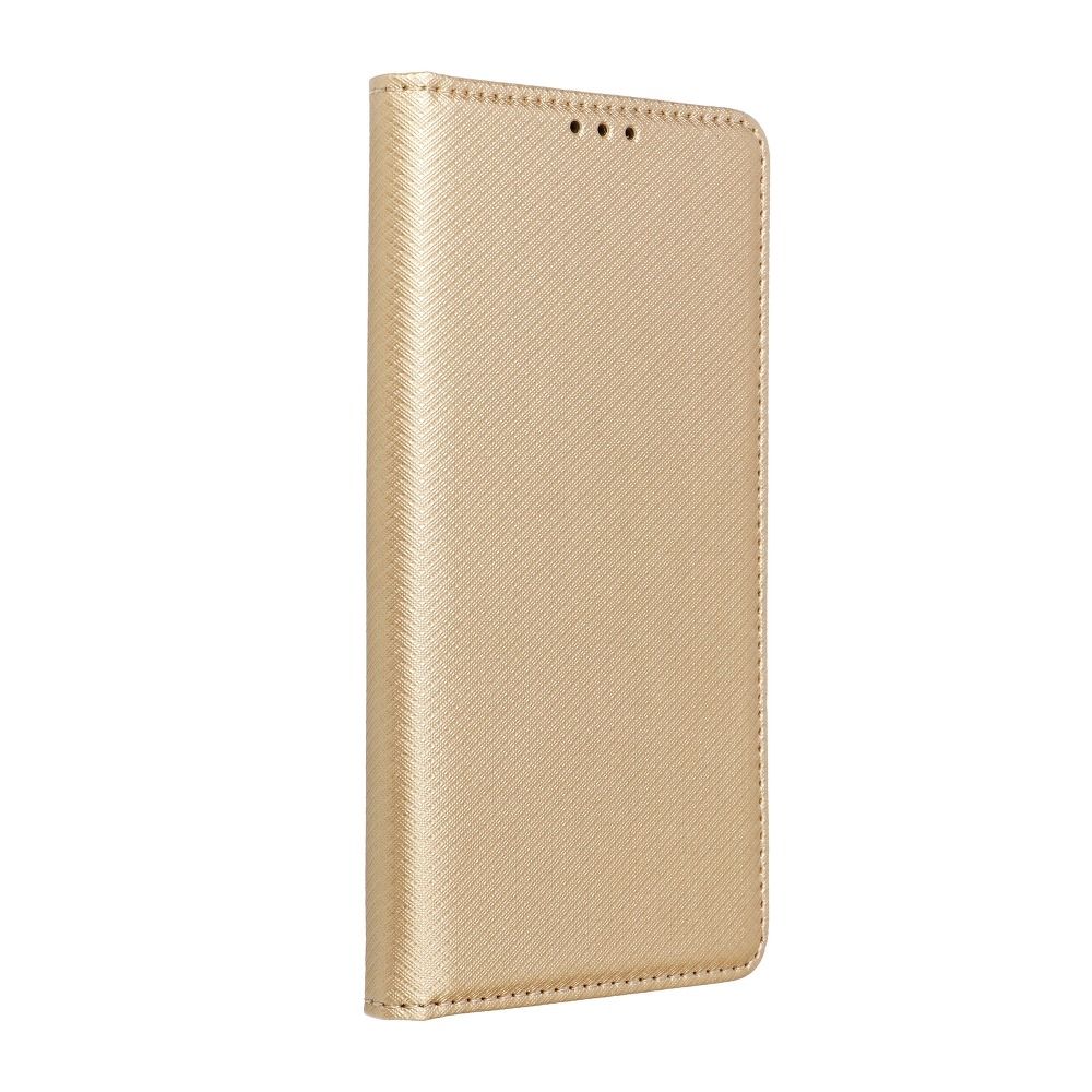 Smart Case Book Gold für Samsung Galaxy A13 5G / A04s