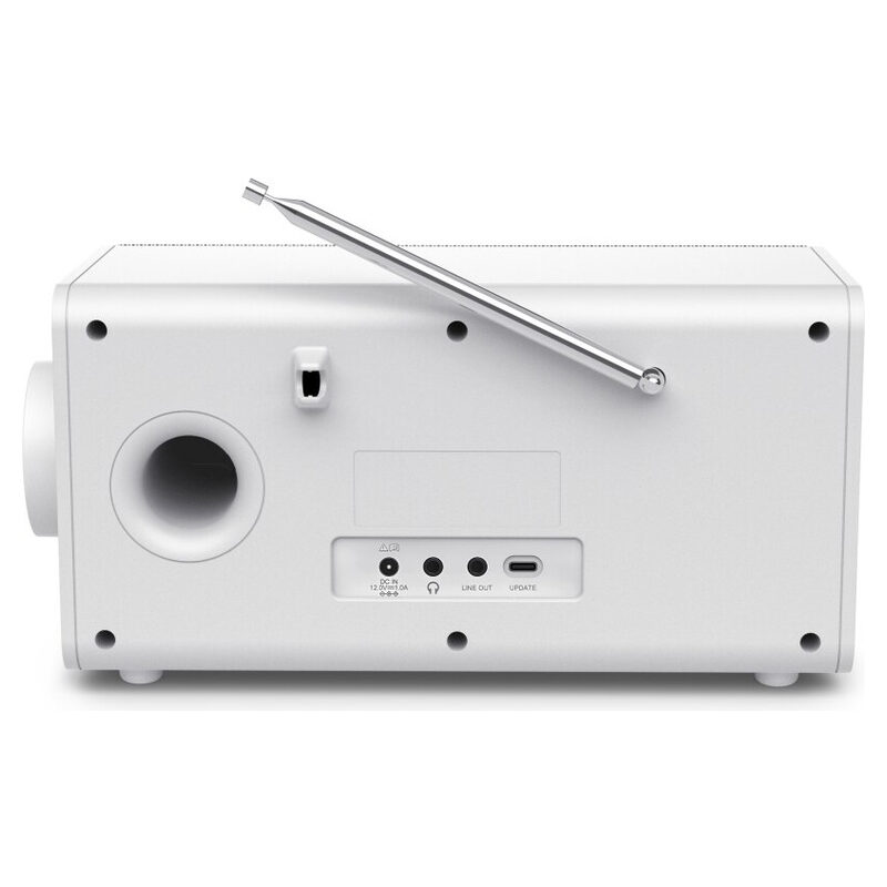 Hama Digitalradio DR1001 weiss