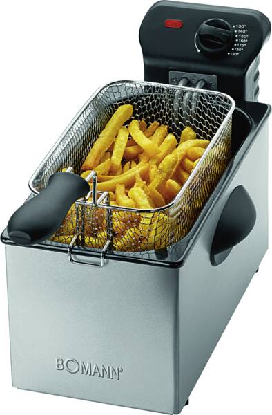 Bomann Fritteuse FR 2264 CBInox