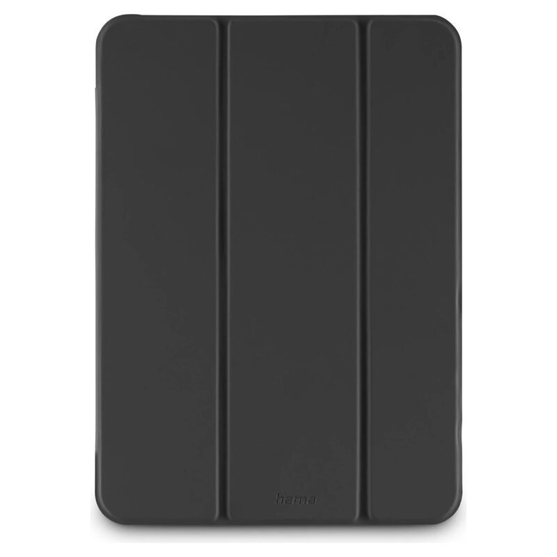 Hama Tablet-Case Fold Clear mit Stiftfach für Apple iPad mini 7 / 8.3 (2024), Schwarz