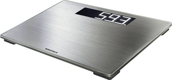Soehnle Personenwaage 63867 Style Sense Safe 300 Edelstahl