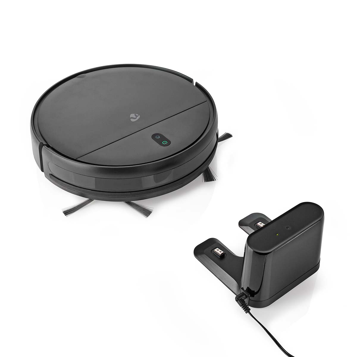WIFIVCR001CBK-P52 Nedis Roboter-Staubsauger WIFIVCR001CBK