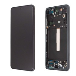 LCD Display Samsung G990B Galaxy S21 FE Original Gray