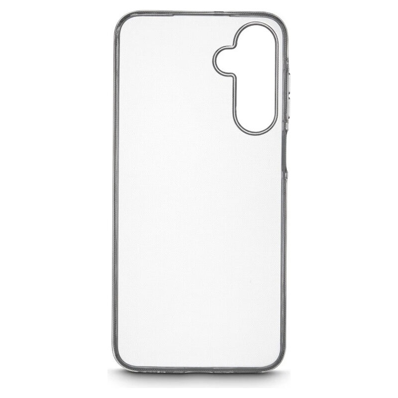 Hama Cover Always Clear für Samsung Galaxy A16, Transparent