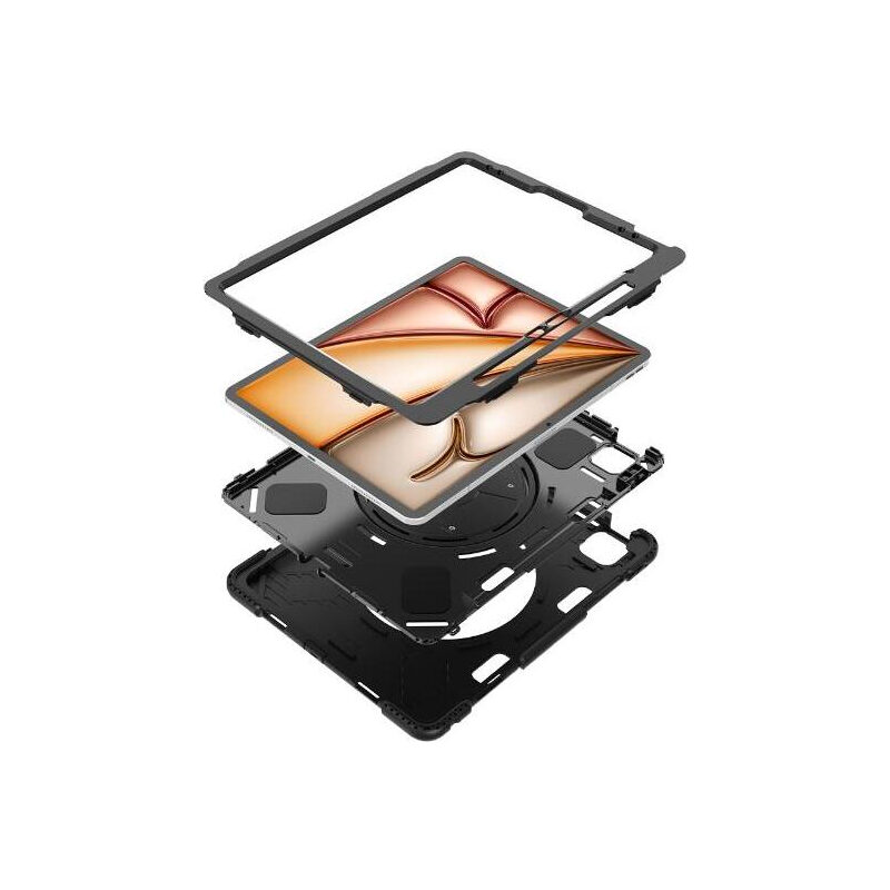 Eiger Peak Case 500m für Apple iPad Air 11 (2024) / Pro 11 (2021)/(2022) iPad Air (2022)