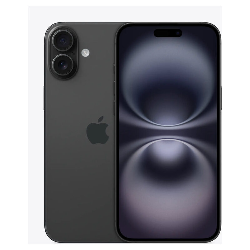 Apple iPhone 16 Plus, 128GB, schwarz