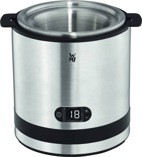 WMF Eismaschine KÜCHENminis 3in1 Cromargan