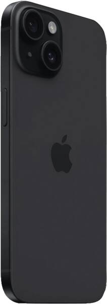 Apple iPhone 15 256GB Schwarz
