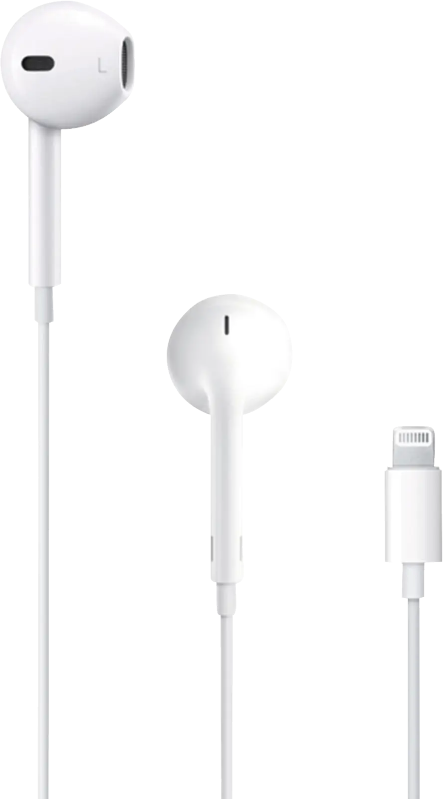 Apple EarPods mit Lightning Connector — Weiss