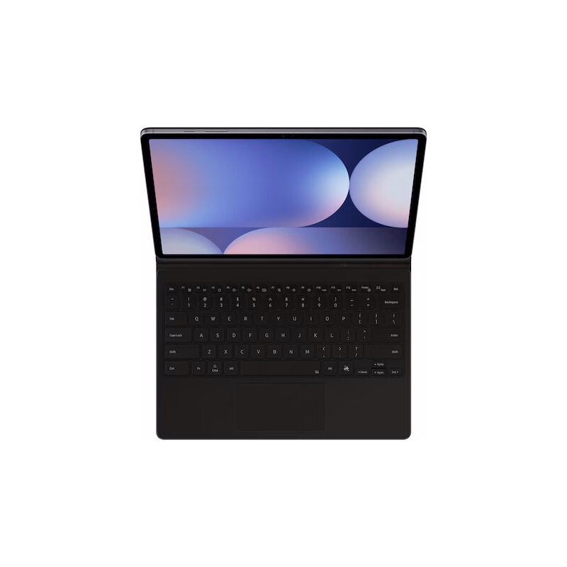 SAMSUNG Keyboard Book Cover Slim Galaxy Tab S9+/S9FE+/S10+, black