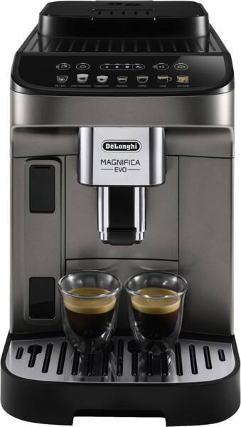 De´Longhi Kaffeevollautomat ECAM 290.81.TB Titan-Schwarz