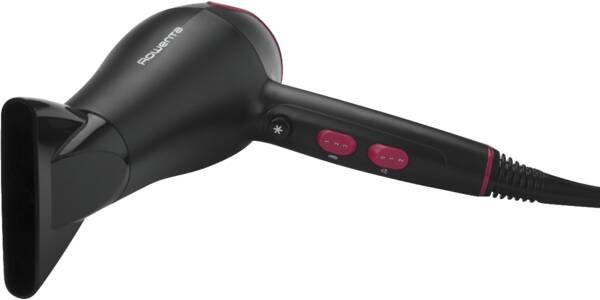 Rowenta Haartrockner CV5713 Studio Dry Schwarz-Pink