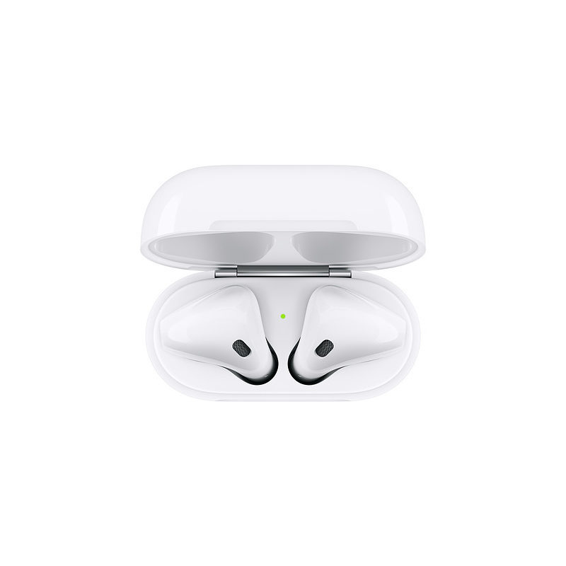 Apple AirPods mit Ladecase weiss