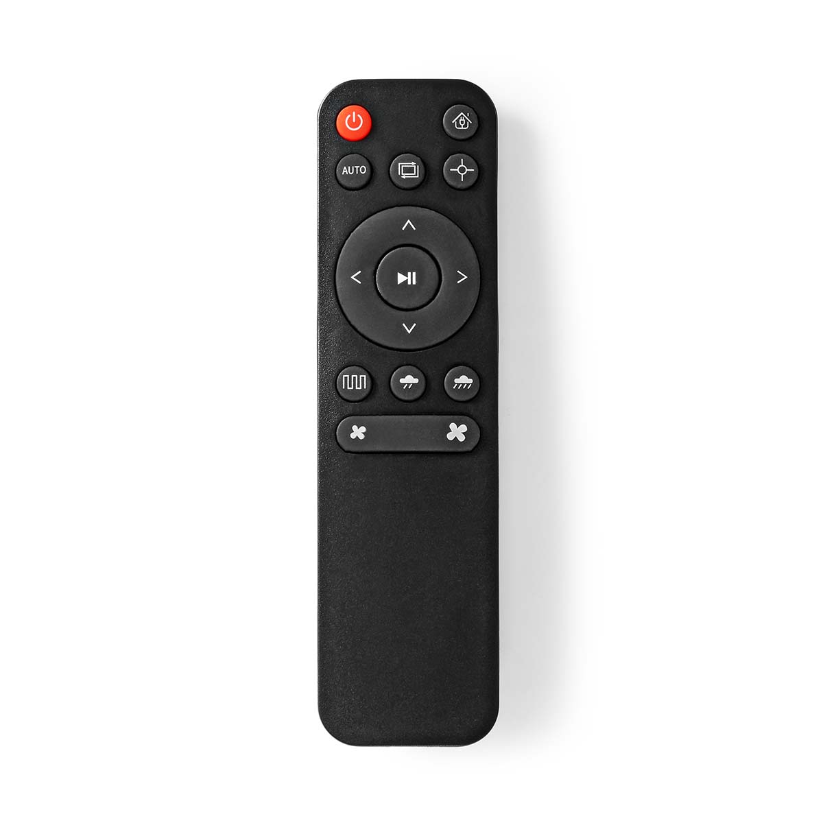 WIFIVCR001CBK-P45 Nedis Roboter-Staubsauger WIFIVCR001CBK