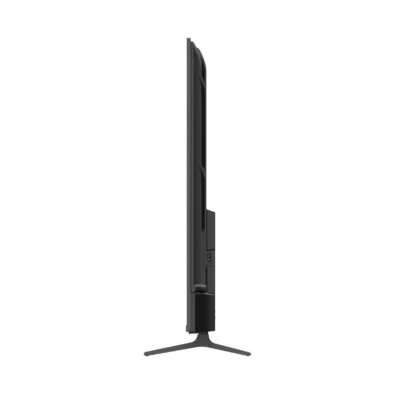 Panasonic TV-50W80CEZS, 50 Zoll/126cm, 4K UHD QLED Fire TV mit Vivid QLED+ Panel, schwarz