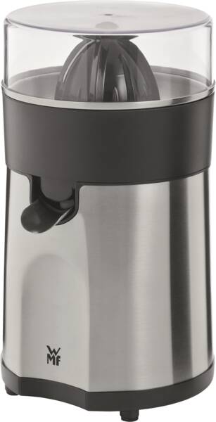 WMF Zitruspresse STELIO Citruspresse Edelstahl-Schwarz