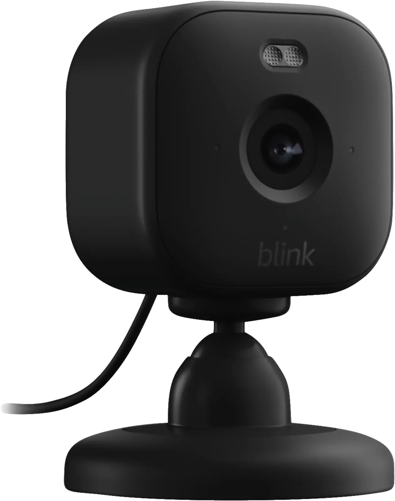 Blink Mini 2 (1 Cam) — Schwarz
