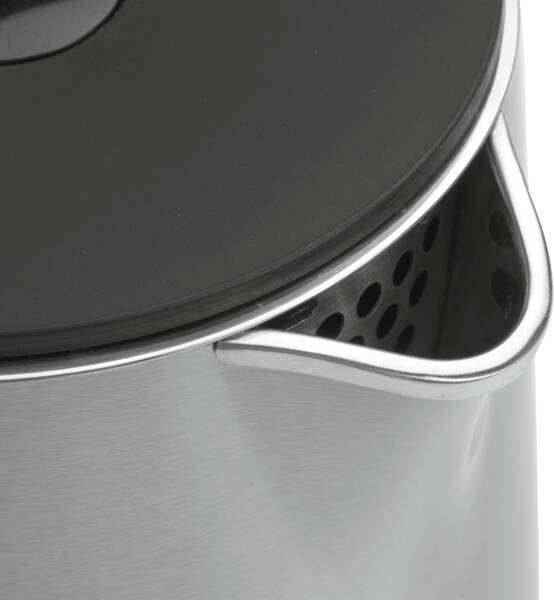 Gastroback Wasserkocher 42436 Design Cool Touch Edelstahl