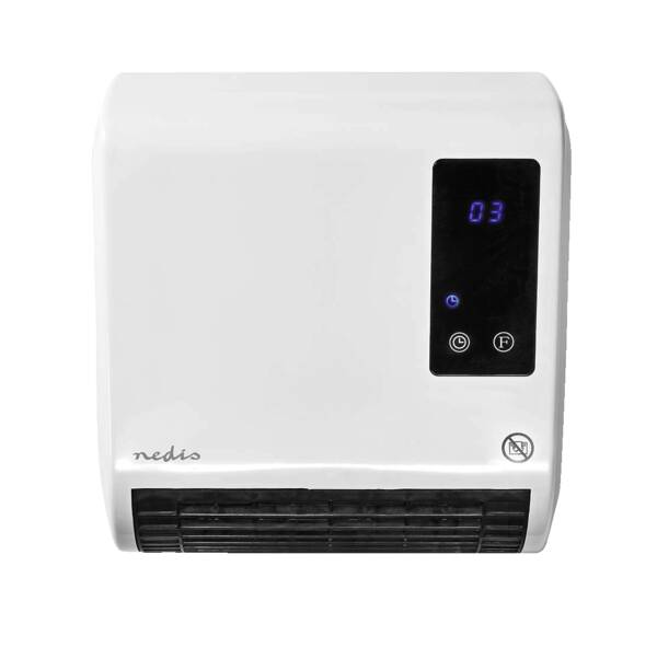 Nedis HH Heizlüfter HTBA20WT