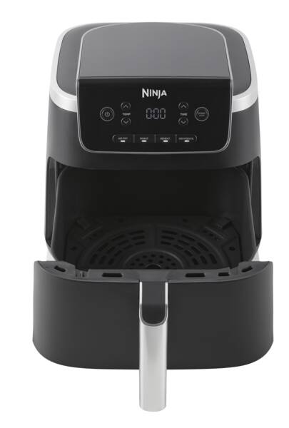 Ninja Heißluft-Fritteuse AF140EU Schwarz