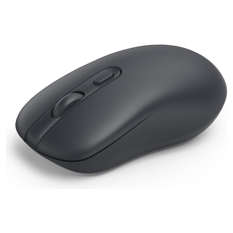 Hama Optische Funkmaus, 4-Tasten-Maus WM-200, Schwarz