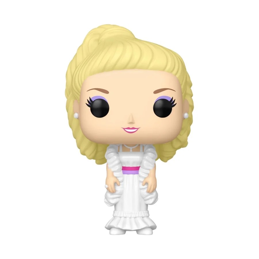 Funko 75158 - Pop! - Retro Barbie 65th Crystal Barbie #124