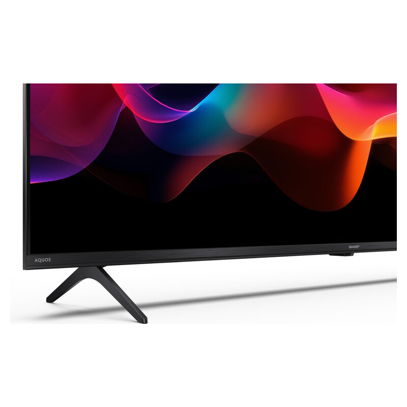 Sharp 50 Zoll HM5445E 4K UHD QLED TV