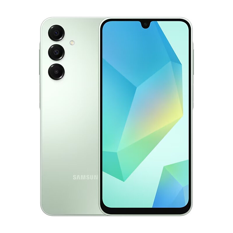 SAMSUNG Galaxy A16 128GB grün