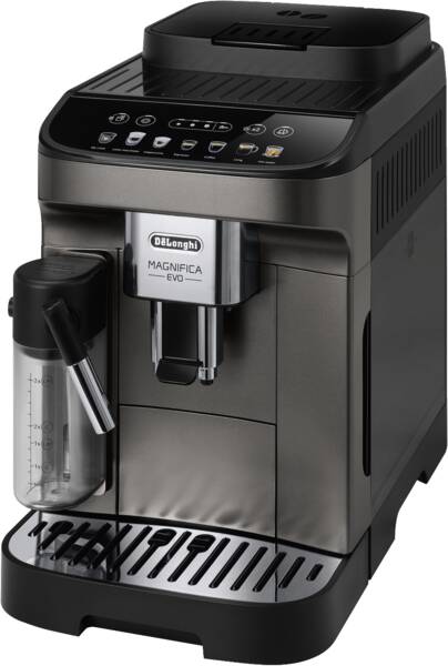 De´Longhi Kaffeevollautomat ECAM 290.81.TB Titan-Schwarz