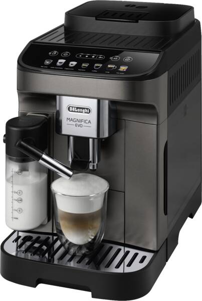 De´Longhi Kaffeevollautomat ECAM 290.81.TB Titan-Schwarz