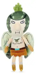 Rick and Morty - Plüschfigur 25cm