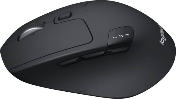 Logitech Maus M720 Triathlon