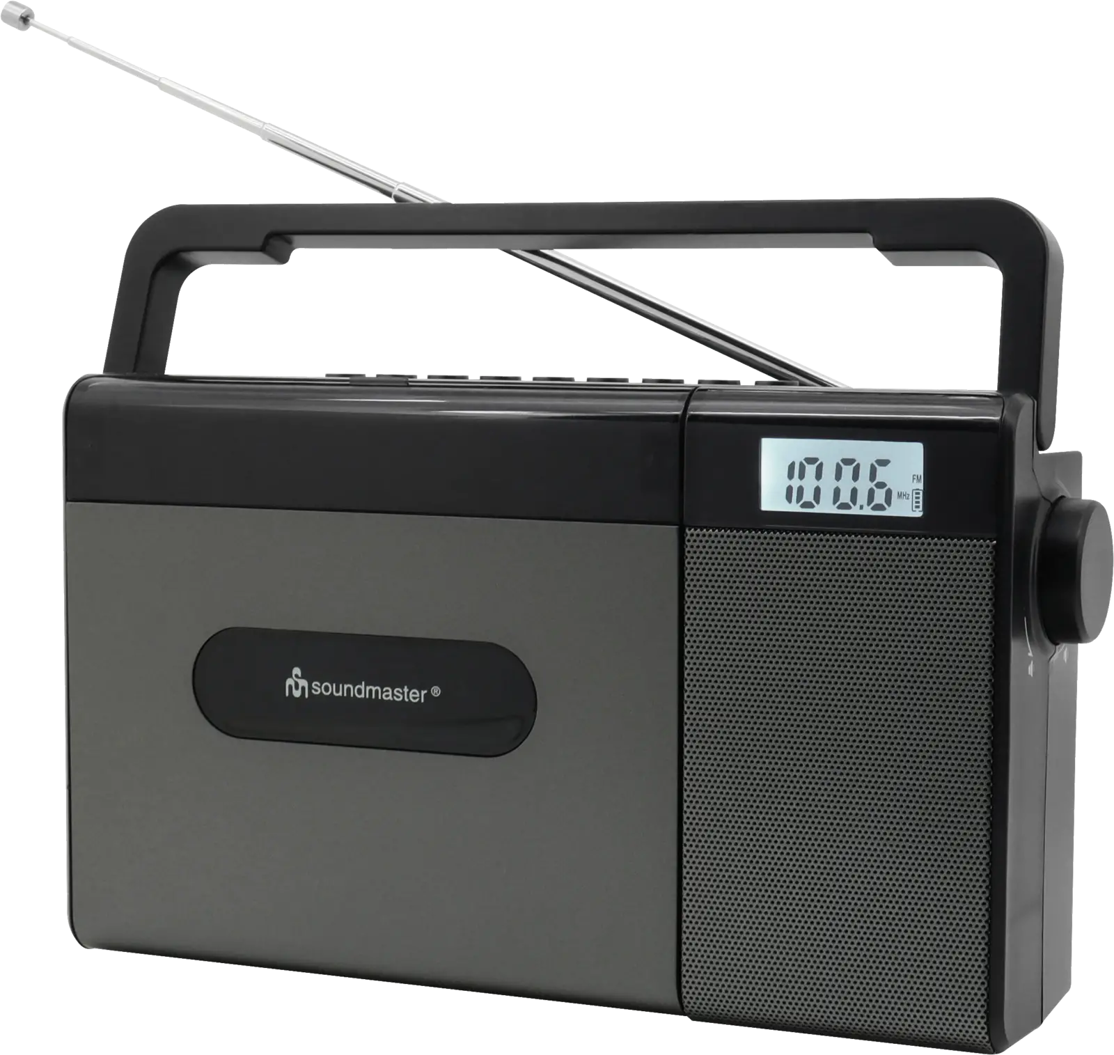Soundmaster RCD1170SW — Schwarz