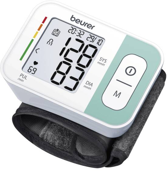 Beurer Blutdruckmessgerät SR BC1 Handgelenkblutdruckmesser