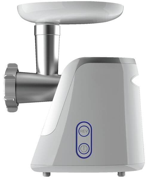 Gastroback Fleischwolf 41403 Design Plus Weiss-Silber