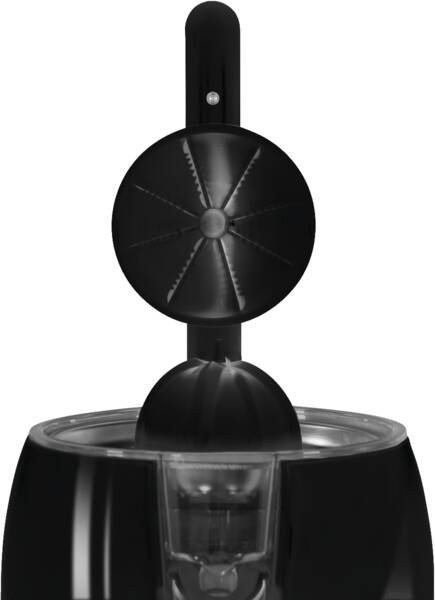 Unold Zitruspresse 78135 Zitruspresse Power Juicy Black Schwarz