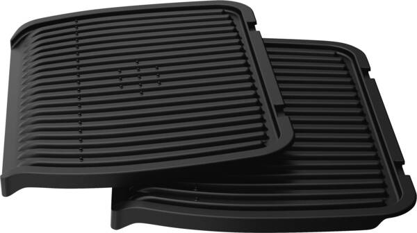 Tefal Kontaktgrill GC7508 Optigrill Elite Schwarz