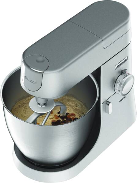 Kenwood Elektro Küchenmaschine KVL4110S CHEF XL1200W